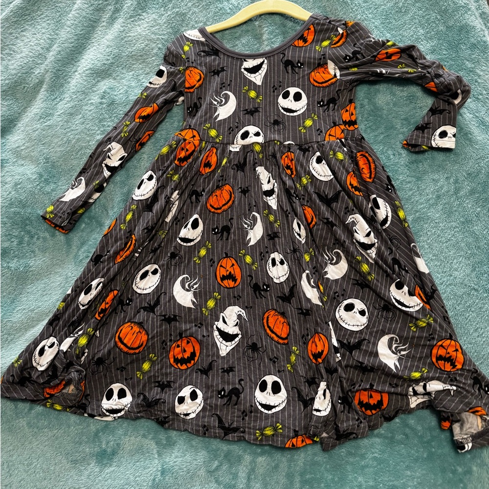 GUC 3t little sleepies girls twirl dress